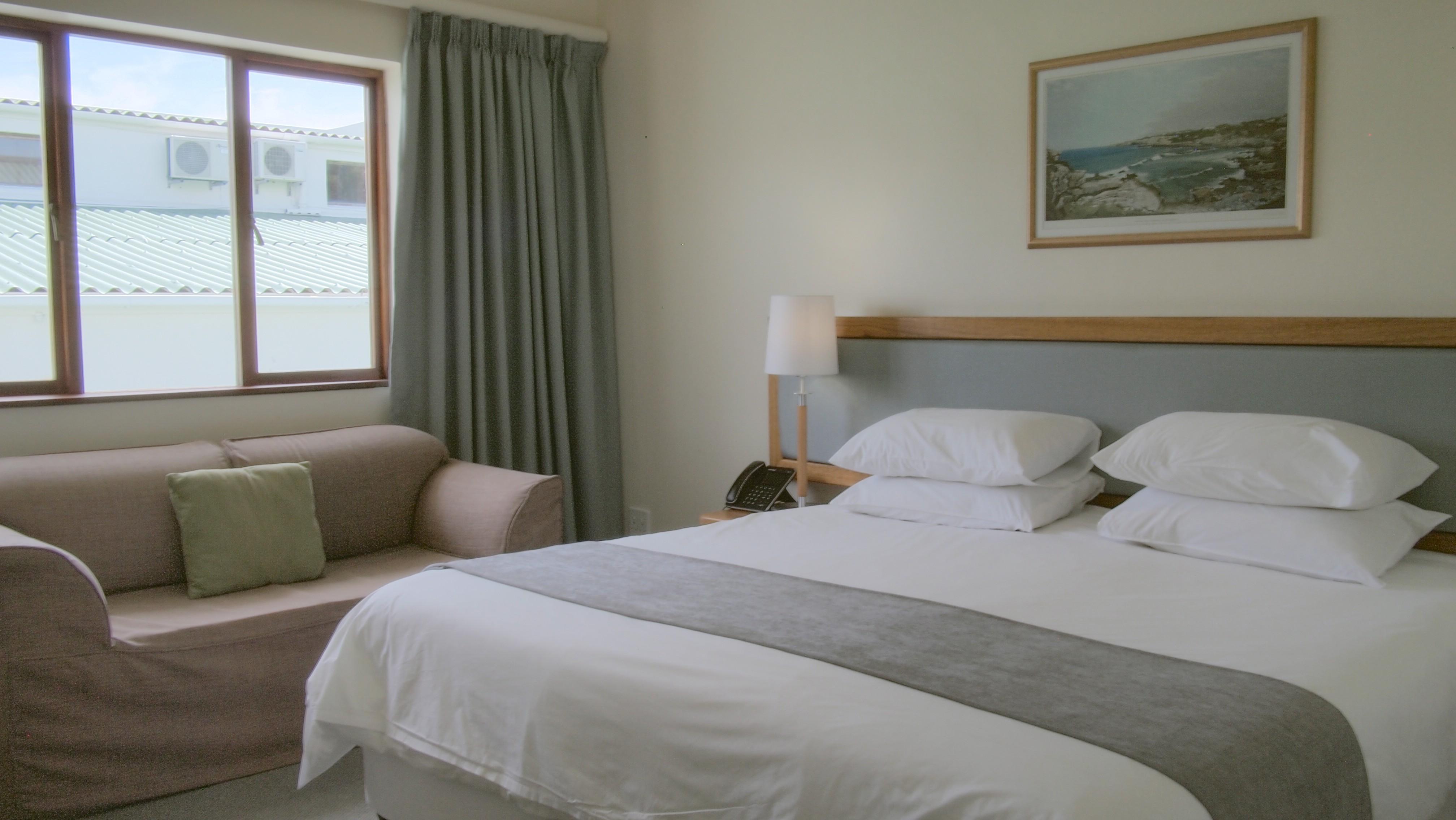 Windsor Hotel 허머너스 외부 사진