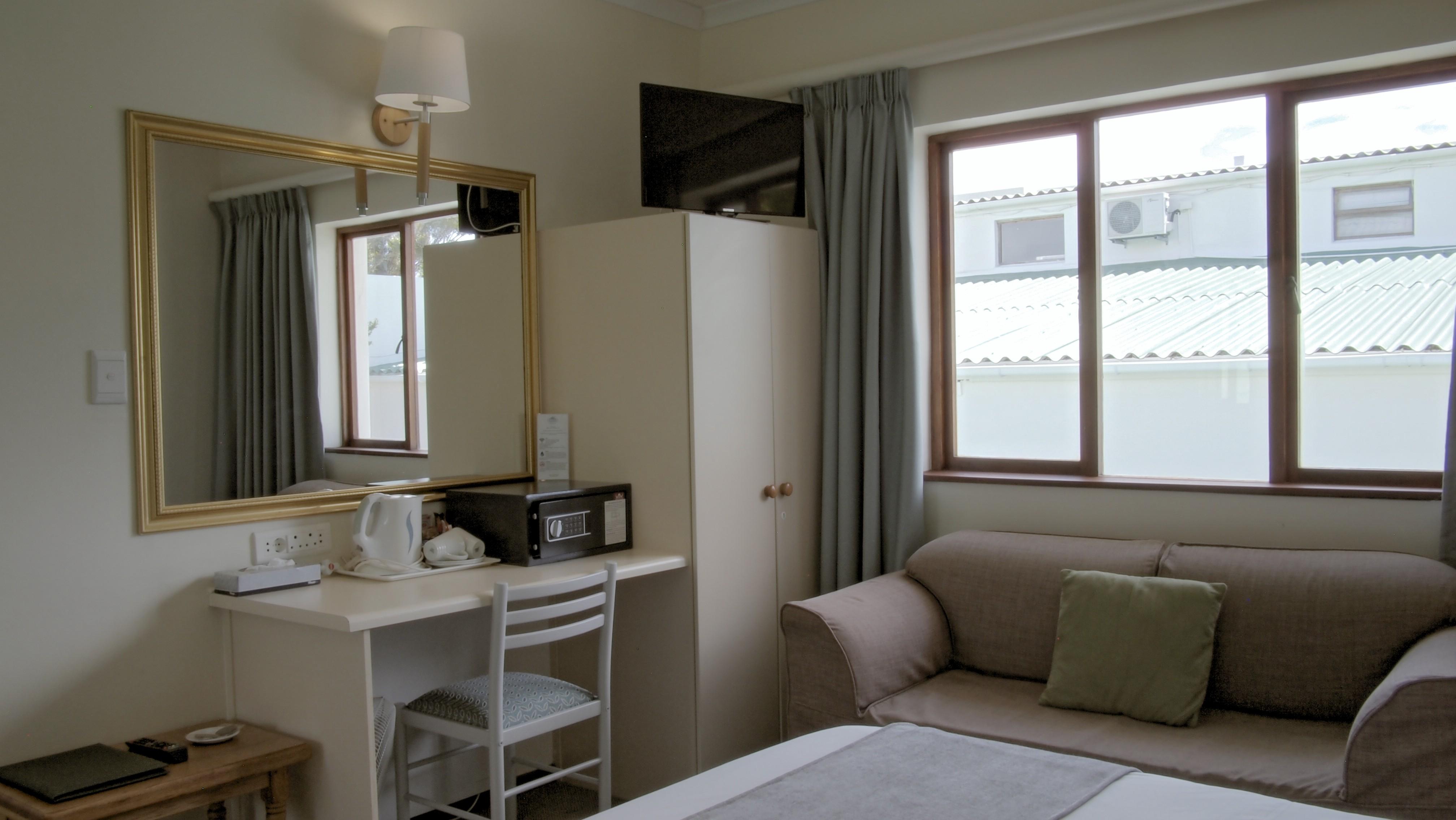 Windsor Hotel 허머너스 외부 사진