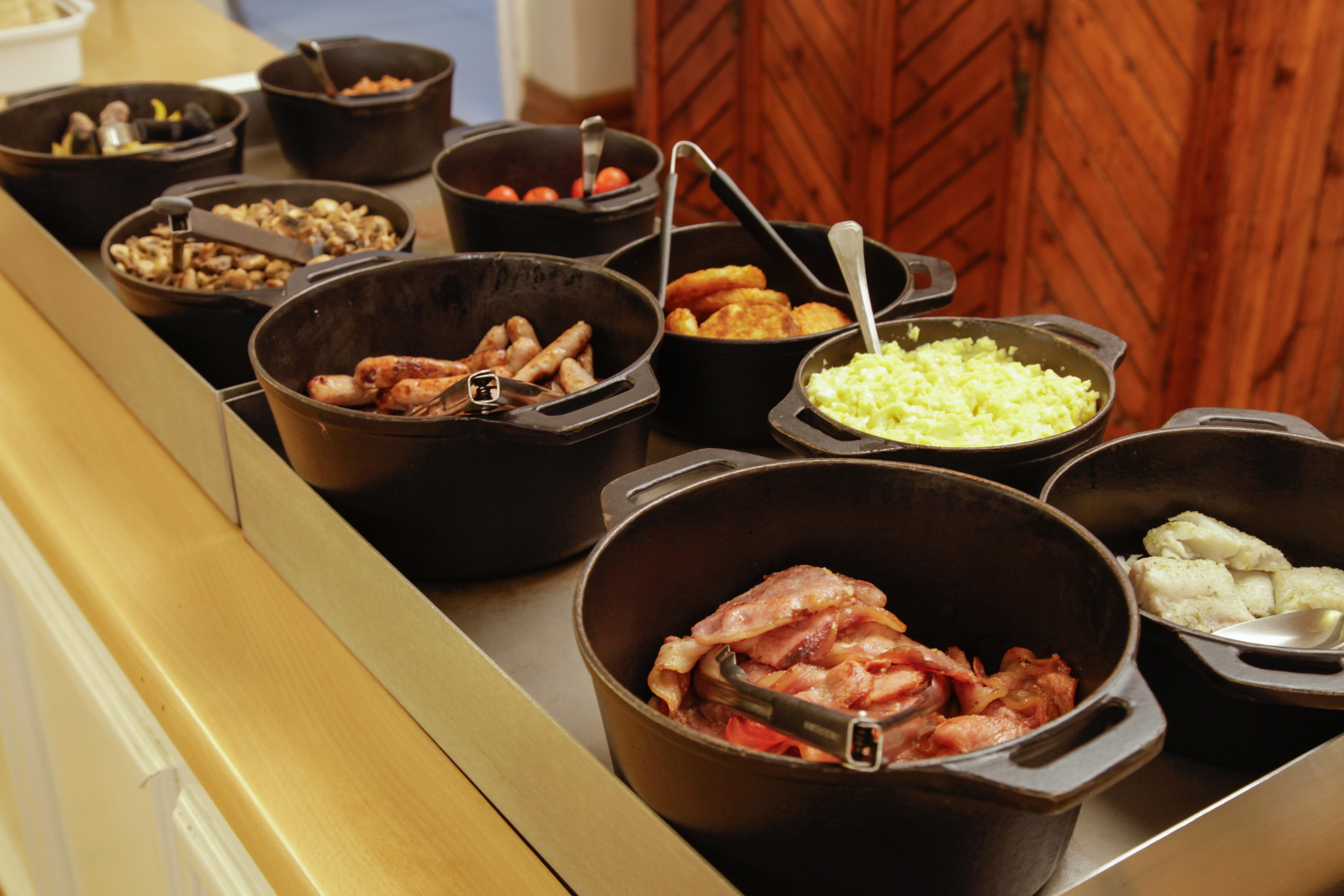 Windsor Hotel 허머너스 외부 사진