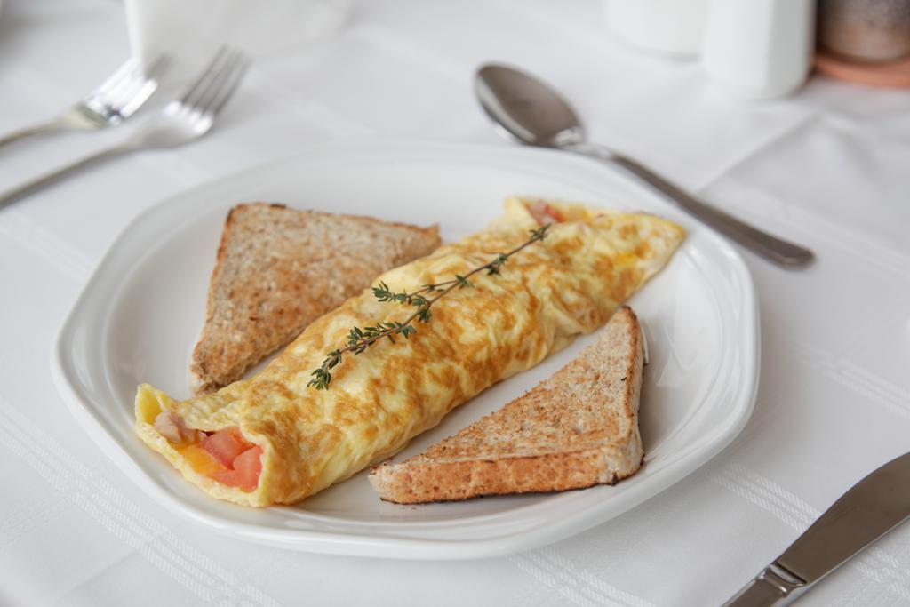 Windsor Hotel 허머너스 외부 사진
