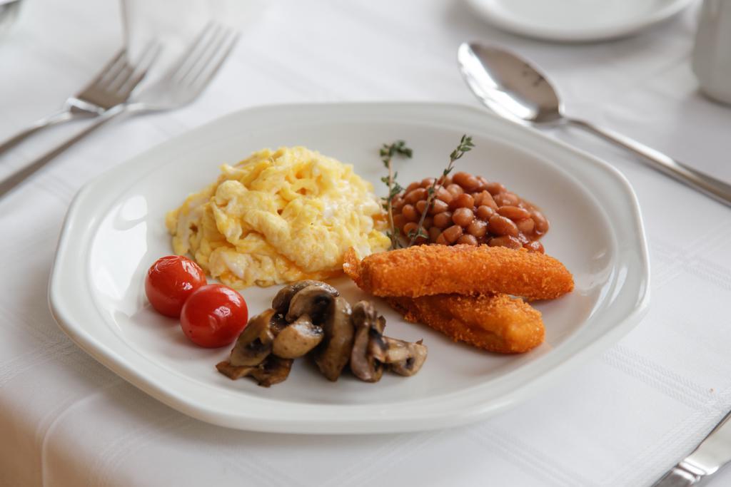 Windsor Hotel 허머너스 외부 사진