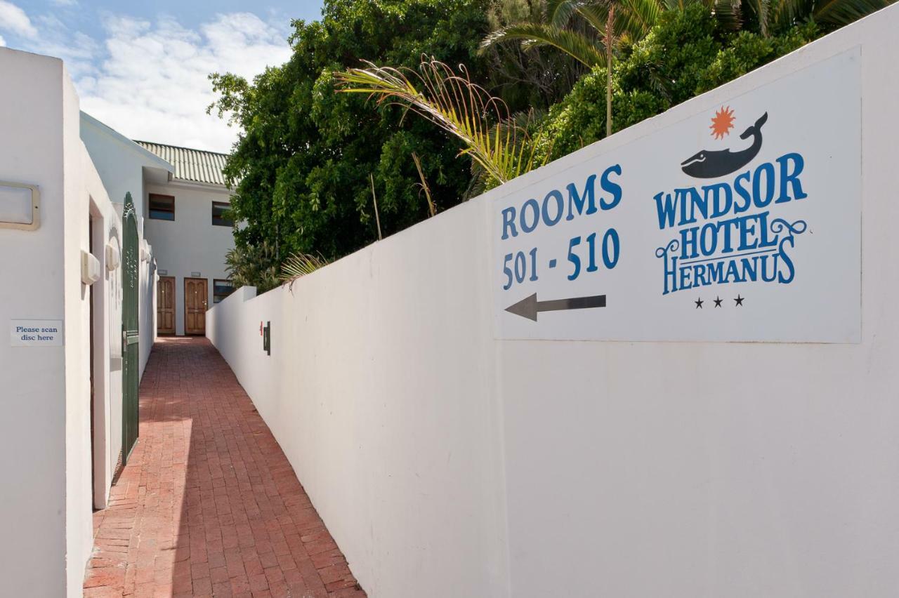 Windsor Hotel 허머너스 외부 사진