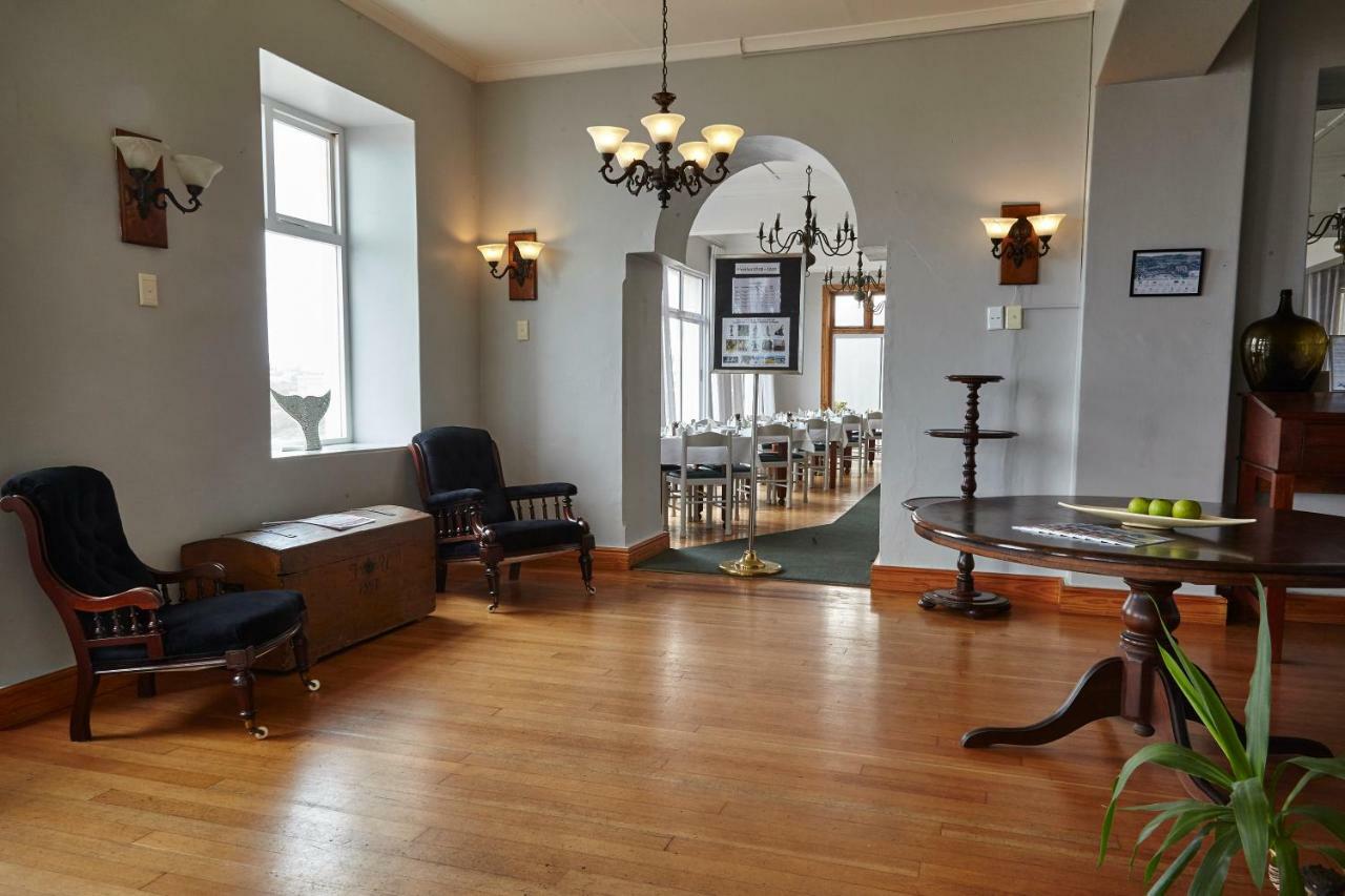 Windsor Hotel 허머너스 외부 사진