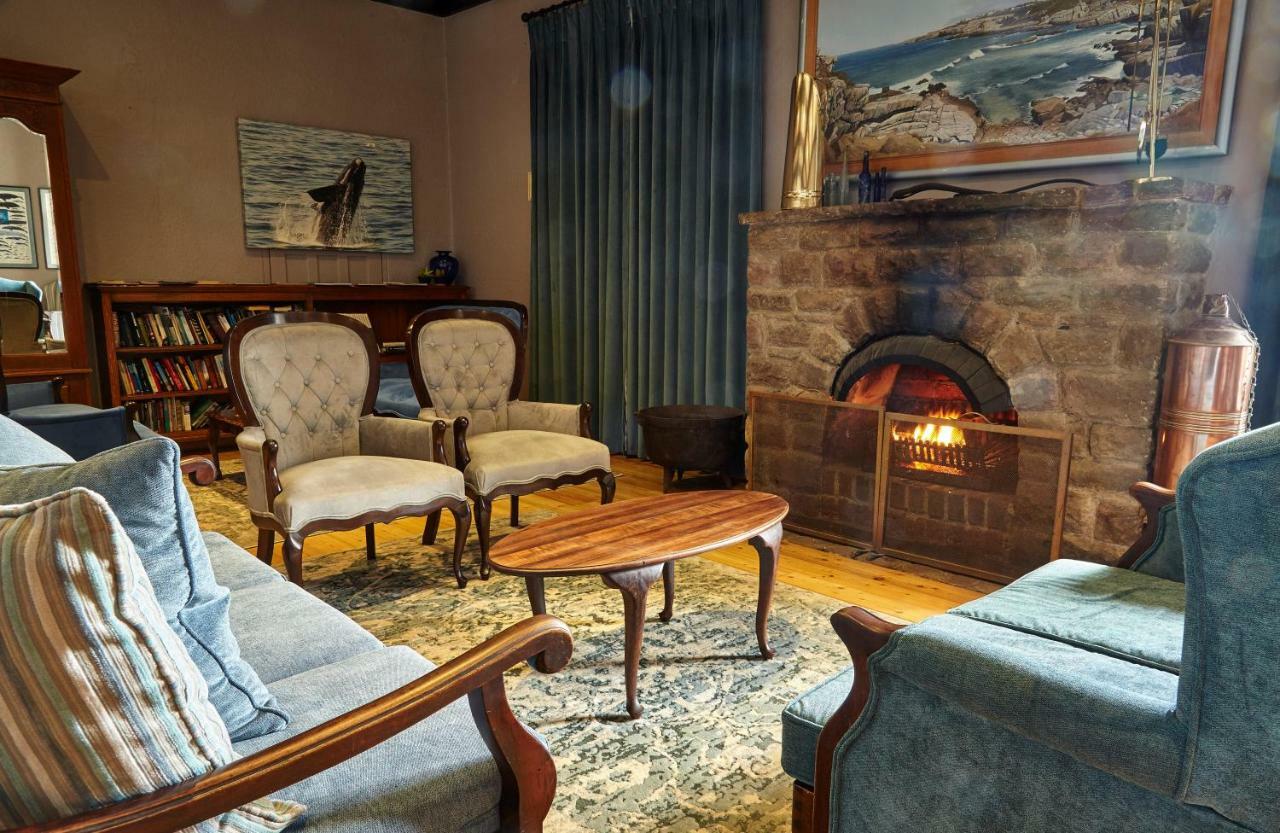 Windsor Hotel 허머너스 외부 사진